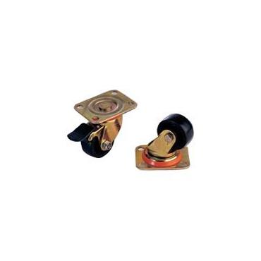 Digitus DN-19 CASTOR styrehjulspakke for rack