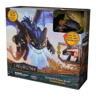 DreamWorks Dragons 6072541 leget&oslash;jsfigur til b&oslash;rn
