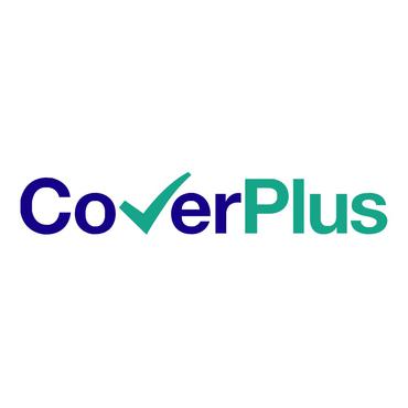 Epson CoverPlus Onsite Service - support opgradering - 5 &aring;r - on-site