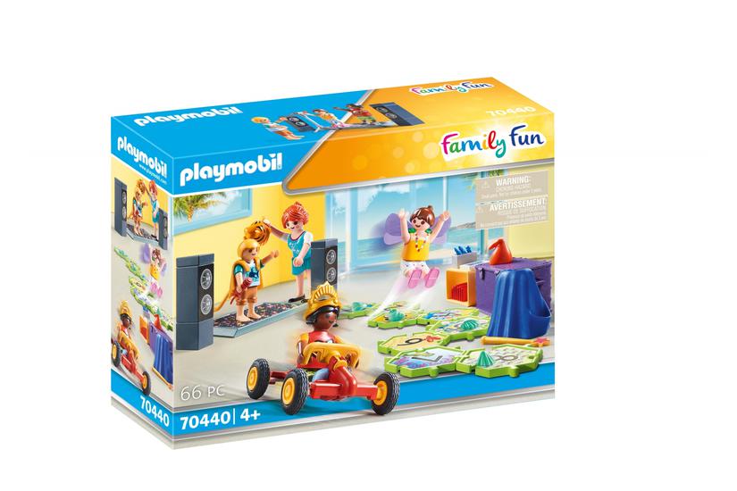 Playmobil FamilyFun 70440 leget&oslash;jsfigur til b&oslash;rn