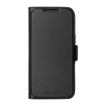 dbramante1928 Oslo Pro mobiltelefon etui 17 cm (6.7") Flipetui Sort