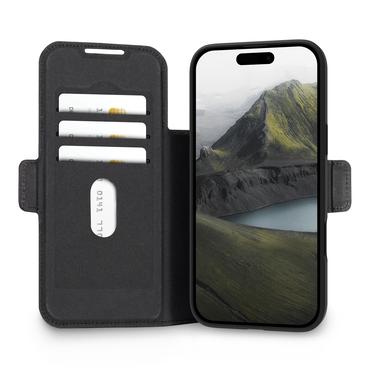 dbramante1928 Oslo Pro mobiltelefon etui 17 cm (6.7") Flipetui Sort