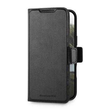 dbramante1928 Oslo Pro mobiltelefon etui 17 cm (6.7") Flipetui Sort