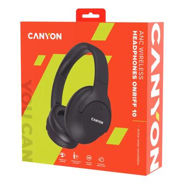 Canyon - headset
