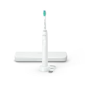 Philips Sonicare 3100 series HX3673 - tandborste - vit
