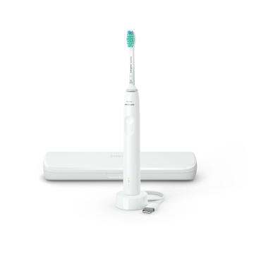 Philips Sonicare 3100 series HX3673 - tandborste - vit
