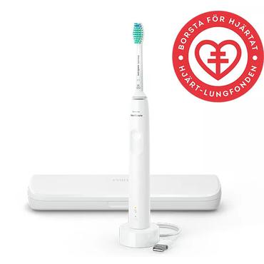 Philips Sonicare 3100 series HX3673 - tandborste - vit
