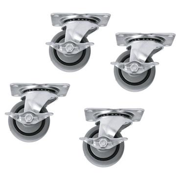 Middle Atlantic 5WLR styrehjulspakke for rack