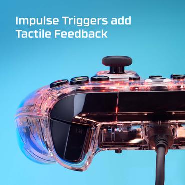 HyperX Clutch Gladiate - Gaming - gamepad - kablet