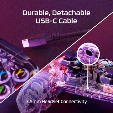 HyperX Clutch Gladiate - Gaming - gamepad - kablet