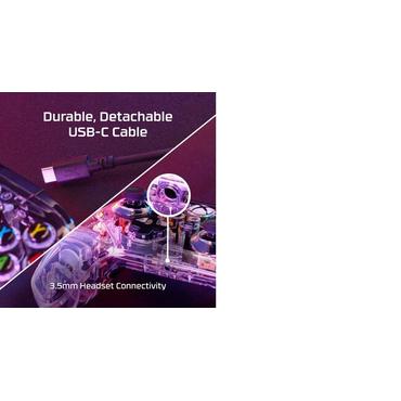 HyperX Clutch Gladiate - Gaming - gamepad - kablet