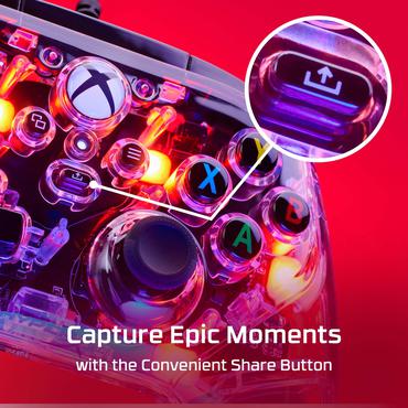 HyperX Clutch Gladiate - Gaming - gamepad - kablet