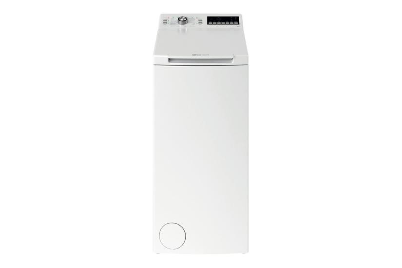 Bauknecht Wtl 56313 C Vaskemaskine Topbetjening Fritstående