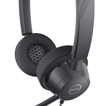 Dell Pro Stereo Headset WH3022 - headset