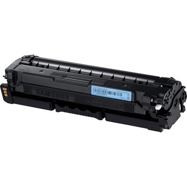 Samsung CLT-C503L High Yield Original-tonerpatron, cyan