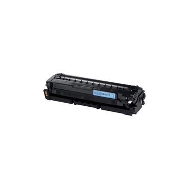 Samsung CLT-C503L High Yield Original-tonerpatron, cyan