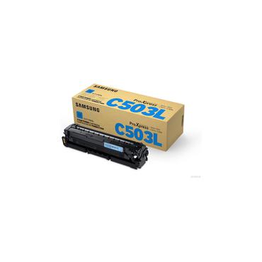 Samsung CLT-C503L High Yield Original-tonerpatron, cyan