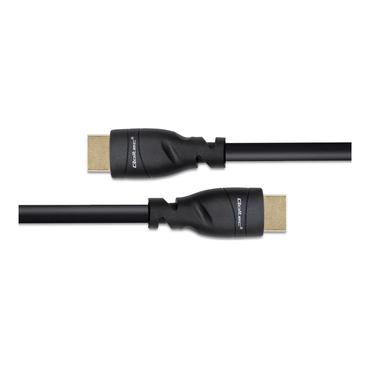 Qoltec GOLD - HDMI-kabel med Ethernet - 5 m