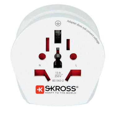 SKROSS Combo World to South Africa - stikadapter