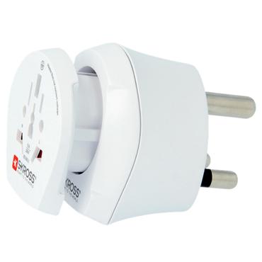 SKROSS Combo World to South Africa - stikadapter