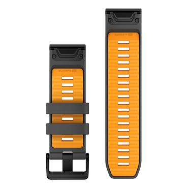 Garmin QuickFit 26 - urrem for sportsur - silikone