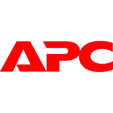 APC Extended Warranty support opgradering - 1 år