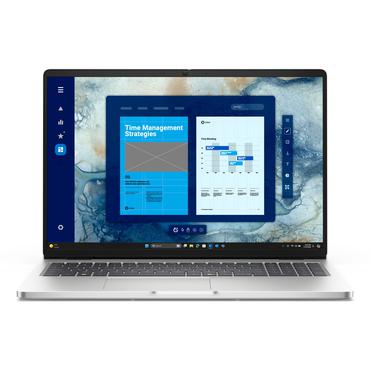 DELL Bærbar - 16" - 16 GB - Core Ultra 5 - 1920 x 1200 pixel - Windows 11 Pro