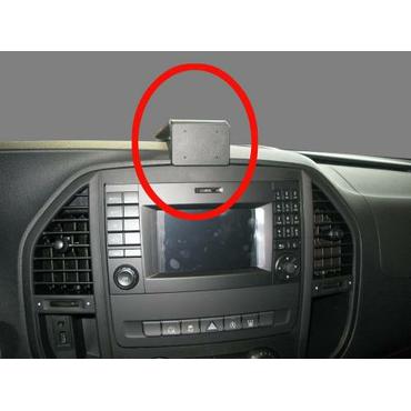 Brodit Heavy Duty ProClip Center mount - monteringsbøjle för mobiltelefon