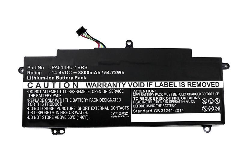 CoreParts - batteri til bærbar computer - Li-Ion - 3800 mAh - 54.7 Wh