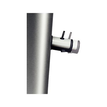 Bosch MES3500 - råsaftcentrifug - blå/silver