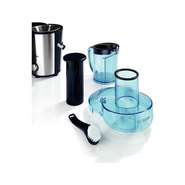 Bosch MES3500 - råsaftcentrifug - blå/silver