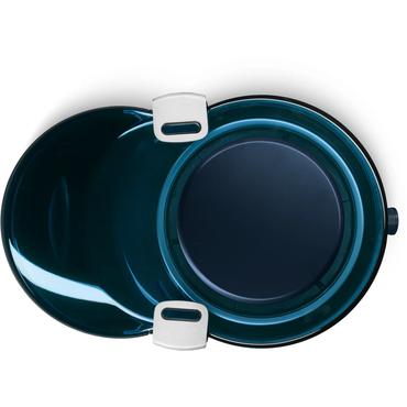 Bosch MES3500 - råsaftcentrifug - blå/silver