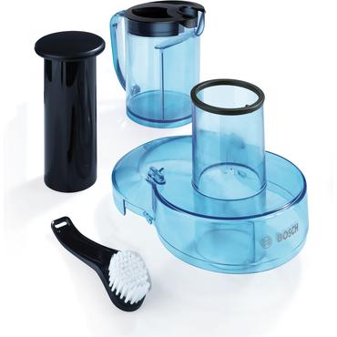 Bosch MES3500 - råsaftcentrifug - blå/silver