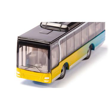Siku City Bus Bus model Formonterede