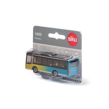Siku City Bus Bus model Formonterede
