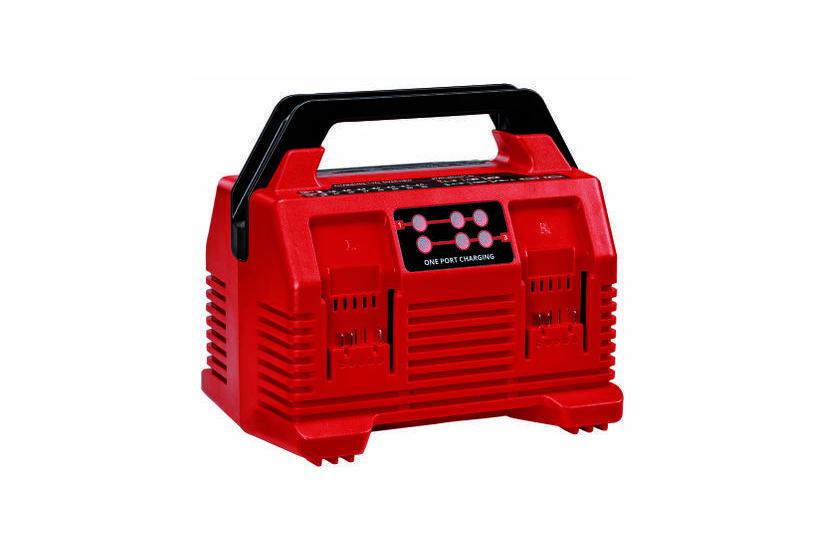 Einhell X-Quattrocharger Batterioplader