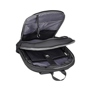 Addison 316015 taske og etui til laptop 39,6 cm (15.6") Rygsæk Sort