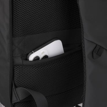 Addison 316015 taske og etui til laptop 39,6 cm (15.6") Rygsæk Sort