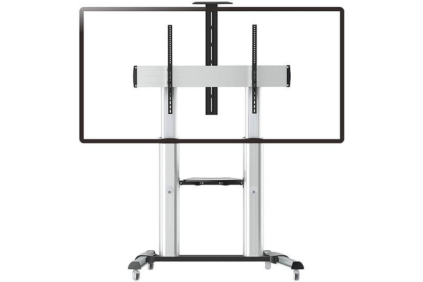 Techly ICA-TR24 TV stativ & underholdningscenter 1 hylder