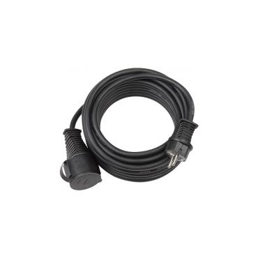brennenstuhl H07RN-F 3G2,5 - forlængerkabel til strøm - power CEE 7/7 til power CEE 7/7 - 25 m