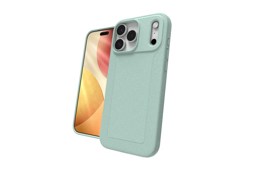 ZAGG Luxe Snap mobiltelefon etui 17,5 cm (6.9") Cover Mintfarve