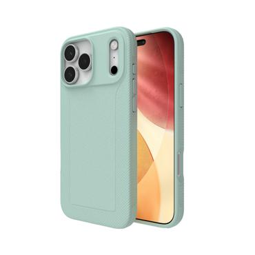ZAGG Luxe Snap mobiltelefon etui 17,5 cm (6.9") Cover Mintfarve