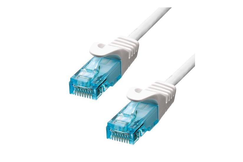 ProXtend patchkabel - 7 m - hvid