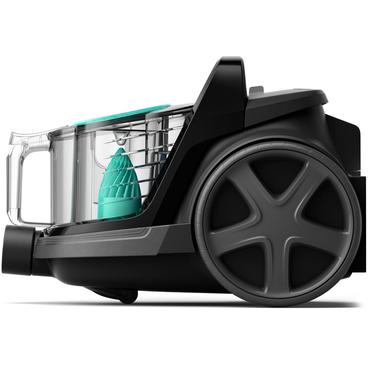 Philips 5000 Series FC9550 - støvsuger - beholder - dyb sort