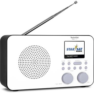 TechniSat Viola 2 C IR - DAB bærbar radio