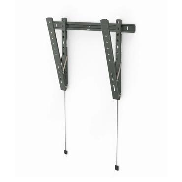 Hama TV-v&auml;ggf&auml;ste TILT "Ultraslim", 229 cm (90"), platt, antracitgr&aring;.