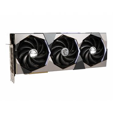 MSI RTX 4090 SUPRIM X Grafikkort - 24GB GDDR6X