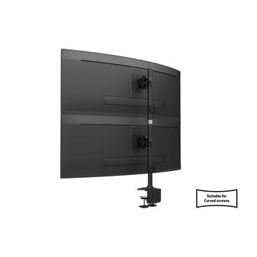 Multibrackets M monteringssats - för LCD-display/krökt LCD-display - svart