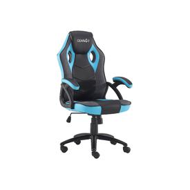 Gear4U Rook Gamer Stole Sort/Blå