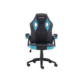 Gear4U Rook Gamer Stole Sort/Blå